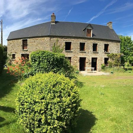 Lieu Dit Le Jardin Saint-Lambert  Kültér fotó