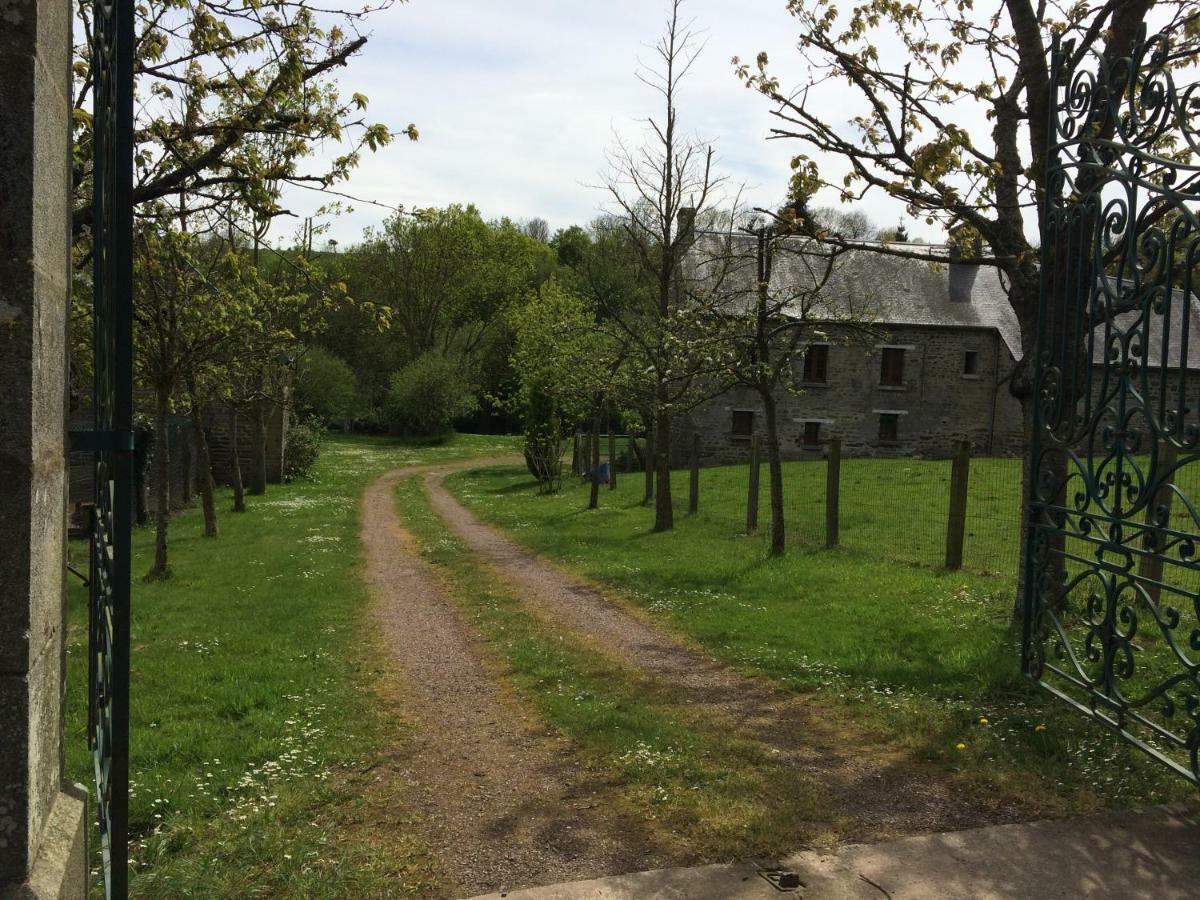 Lieu Dit Le Jardin Saint-Lambert  Kültér fotó