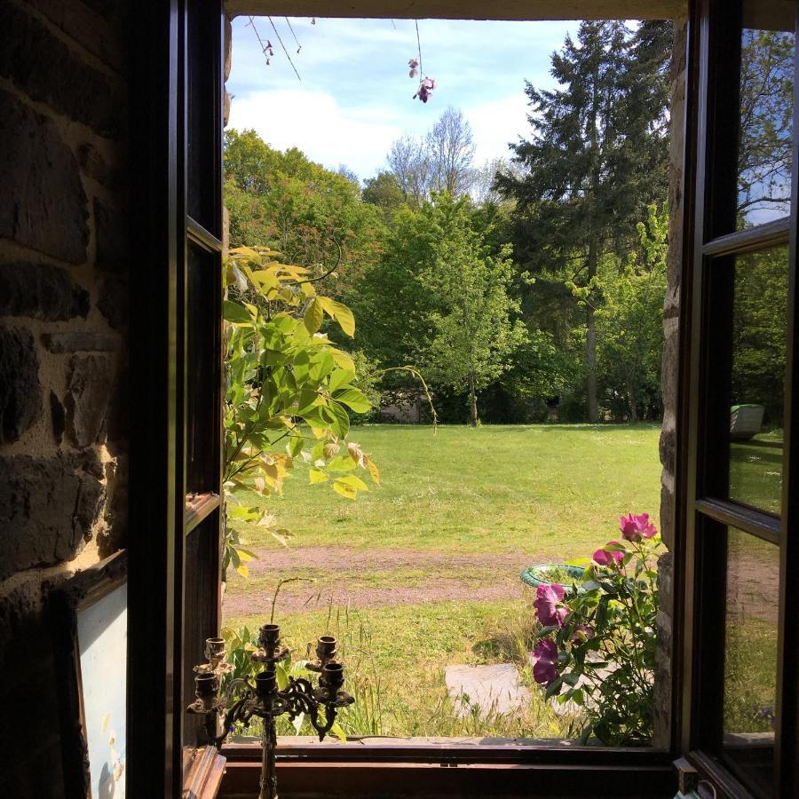 Lieu Dit Le Jardin Saint-Lambert  Kültér fotó