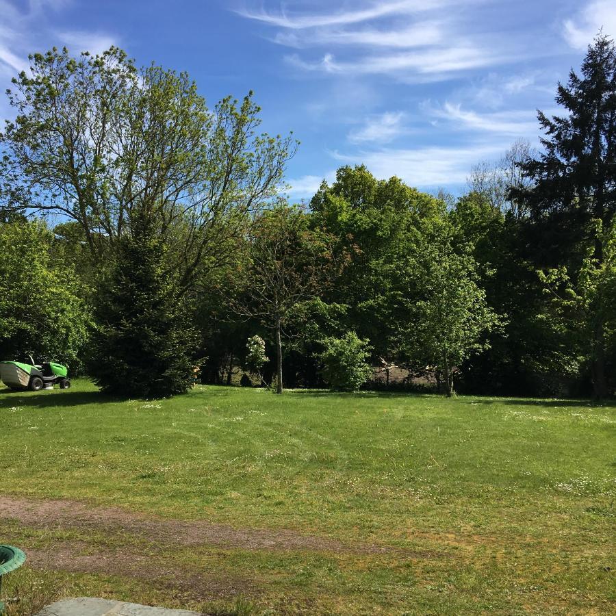 Lieu Dit Le Jardin Saint-Lambert  Kültér fotó