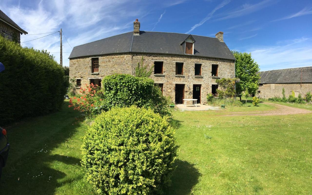 Lieu Dit Le Jardin Saint-Lambert  Kültér fotó
