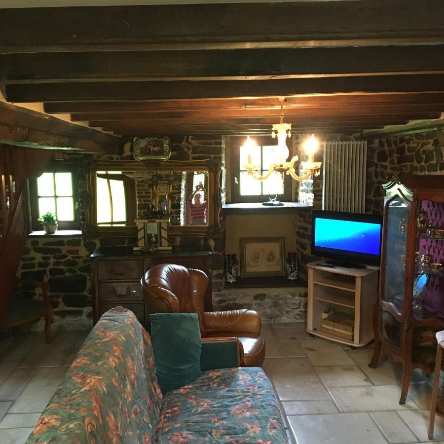 Lieu Dit Le Jardin Saint-Lambert  Kültér fotó
